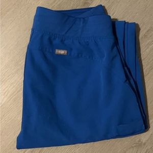 Fig’s scrub pants size SMALL REGULAR LENGTH